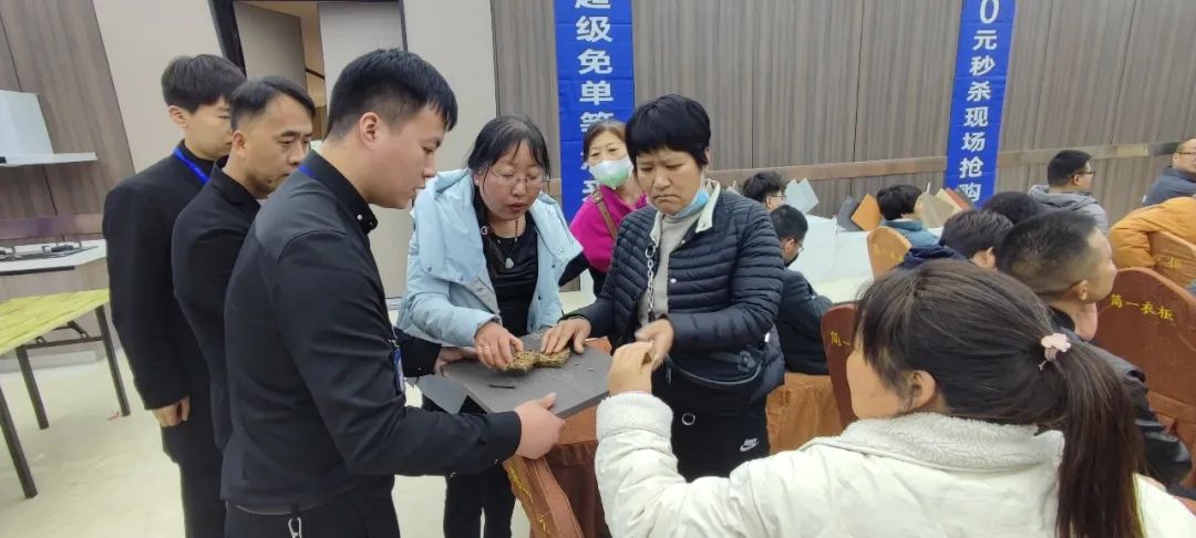 簡(jiǎn)一家居4.22日工廠團(tuán)購(gòu)“狂飆”盛宴圓滿結(jié)束